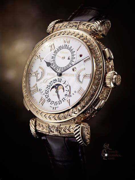 luxury patek philippe watches